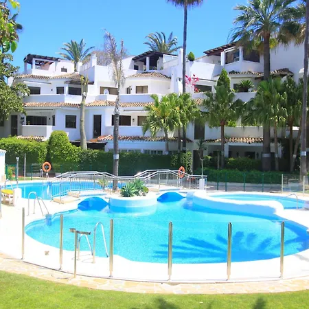 Appartement Beachside With Jacuzzi & Pool Marbella