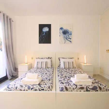 Apartamento Beachside With Jacuzzi & Pool Marbella